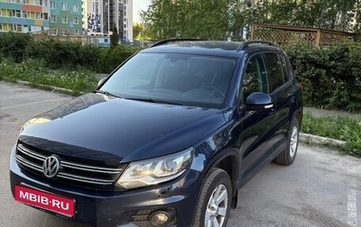 Volkswagen Tiguan I, 2012 год, 900 000 рублей, 1 фотография