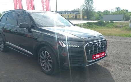 Audi Q7, 2021 год, 9 650 000 рублей, 1 фотография