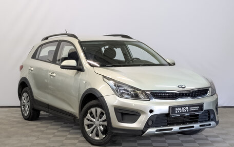 KIA Rio IV, 2020 год, 900 000 рублей, 3 фотография