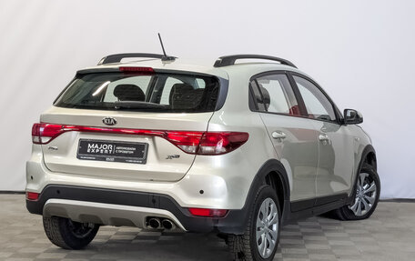 KIA Rio IV, 2020 год, 900 000 рублей, 5 фотография