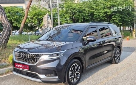 KIA Carnival, 2021 год, 2 472 023 рублей, 1 фотография