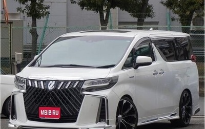Toyota Alphard III, 2021 год, 3 855 123 рублей, 1 фотография