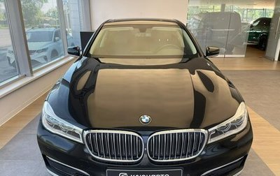 BMW 7 серия, 2018 год, 3 900 000 рублей, 1 фотография