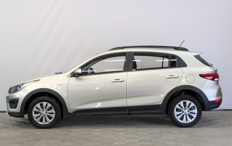 KIA Rio IV, 2020 год, 900 000 рублей, 8 фотография