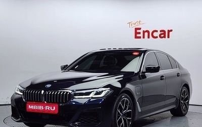 BMW 5 серия, 2021 год, 3 460 898 рублей, 1 фотография