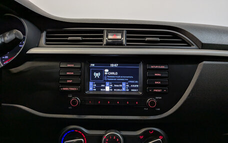KIA Rio IV, 2020 год, 900 000 рублей, 15 фотография