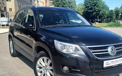 Volkswagen Tiguan I, 2010 год, 975 000 рублей, 1 фотография