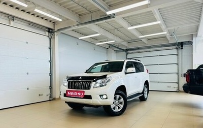 Toyota Land Cruiser Prado 150 рестайлинг 2, 2012 год, 3 599 000 рублей, 1 фотография