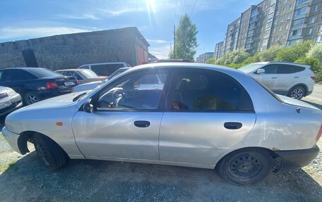 Chevrolet Lanos I, 2006 год, 80 000 рублей, 1 фотография