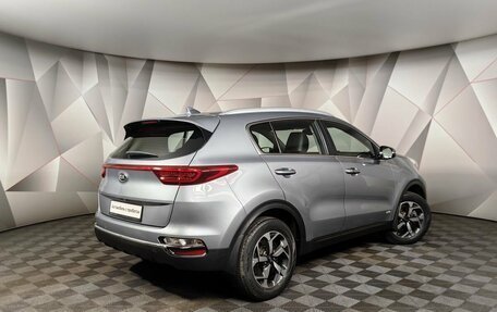 KIA Sportage IV рестайлинг, 2018 год, 1 947 000 рублей, 2 фотография