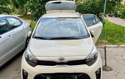 KIA Morning III, 2018 год, 1 600 000 рублей, 1 фотография