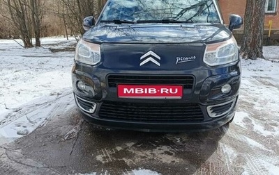Citroen C3 Picasso I, 2012 год, 620 000 рублей, 1 фотография