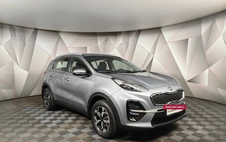 KIA Sportage IV рестайлинг, 2018 год, 1 947 000 рублей, 3 фотография