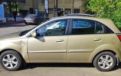 KIA Rio II, 2009 год, 530 000 рублей, 1 фотография