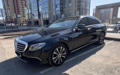 Mercedes-Benz E-Класс, 2018 год, 3 700 000 рублей, 1 фотография