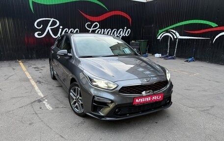 KIA Cerato IV, 2020 год, 2 390 000 рублей, 1 фотография
