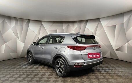 KIA Sportage IV рестайлинг, 2018 год, 1 947 000 рублей, 4 фотография