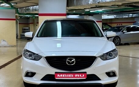 Mazda 6, 2014 год, 1 730 000 рублей, 1 фотография