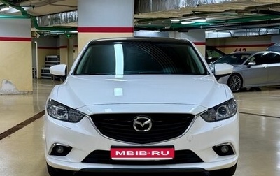 Mazda 6, 2014 год, 1 730 000 рублей, 1 фотография