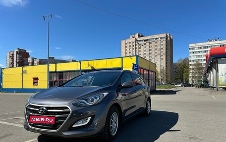 Hyundai i30 II рестайлинг, 2016 год, 1 090 000 рублей, 1 фотография