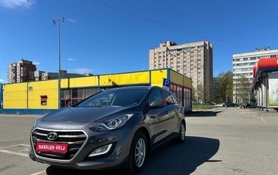 Hyundai i30 II рестайлинг, 2016 год, 1 090 000 рублей, 1 фотография
