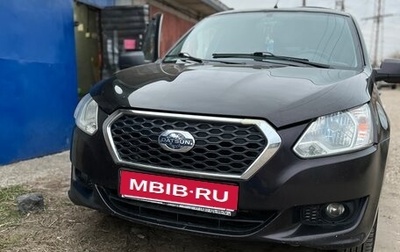 Datsun on-DO I рестайлинг, 2015 год, 355 000 рублей, 1 фотография