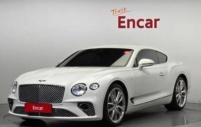 Bentley Continental GT III, 2022 год, 18 139 000 рублей, 1 фотография