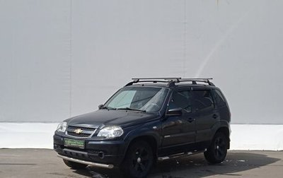Chevrolet Niva I рестайлинг, 2015 год, 635 000 рублей, 1 фотография