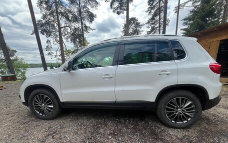 Volkswagen Tiguan I, 2012 год, 1 350 000 рублей, 1 фотография