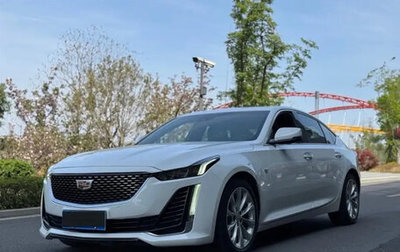 Cadillac CT5 I, 2020 год, 2 200 000 рублей, 1 фотография