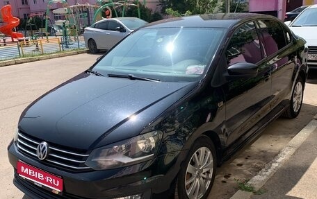 Volkswagen Polo VI (EU Market), 2016 год, 1 200 000 рублей, 1 фотография