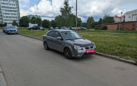 KIA Rio II, 2010 год, 580 000 рублей, 1 фотография