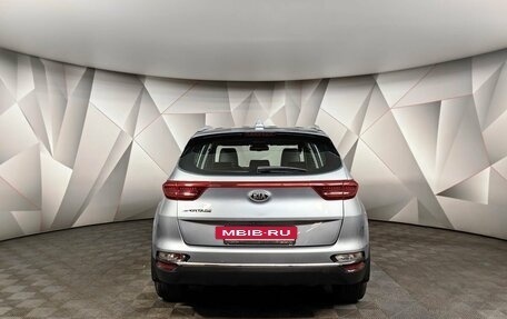KIA Sportage IV рестайлинг, 2018 год, 1 947 000 рублей, 8 фотография