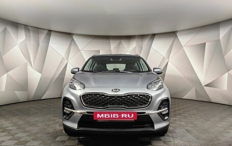 KIA Sportage IV рестайлинг, 2018 год, 1 947 000 рублей, 7 фотография