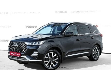 Chery Tiggo 7 Pro, 2022 год, 1 421 000 рублей, 1 фотография