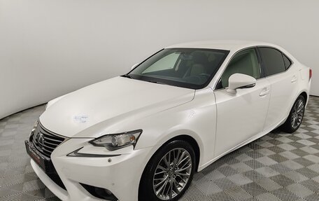 Lexus IS III, 2014 год, 2 480 000 рублей, 1 фотография