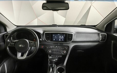 KIA Sportage IV рестайлинг, 2018 год, 1 947 000 рублей, 11 фотография