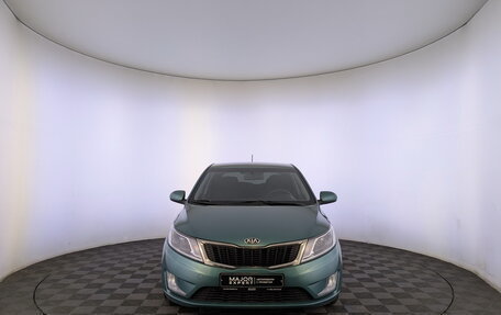 KIA Rio III рестайлинг, 2013 год, 890 000 рублей, 2 фотография