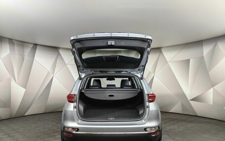 KIA Sportage IV рестайлинг, 2018 год, 1 947 000 рублей, 20 фотография