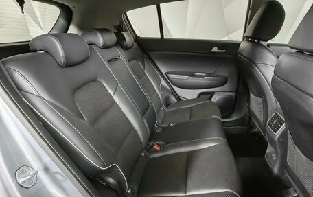 KIA Sportage IV рестайлинг, 2018 год, 1 947 000 рублей, 13 фотография