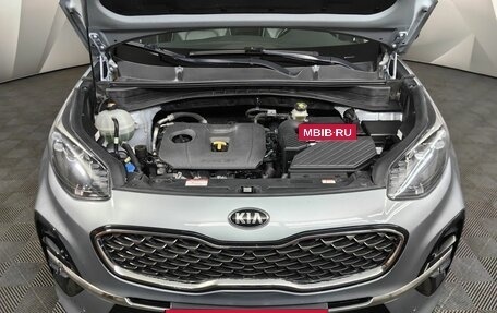 KIA Sportage IV рестайлинг, 2018 год, 1 947 000 рублей, 19 фотография