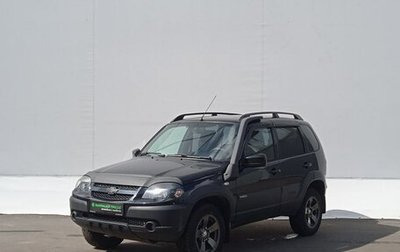 Chevrolet Niva I рестайлинг, 2018 год, 785 000 рублей, 1 фотография