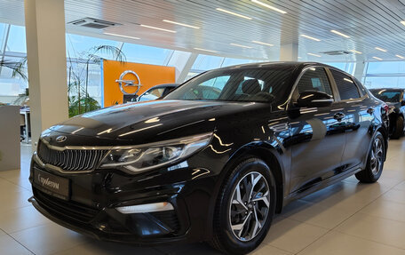 KIA Optima IV, 2019 год, 1 466 000 рублей, 1 фотография