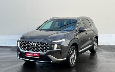 Hyundai Santa Fe IV, 2021 год, 3 370 000 рублей, 1 фотография