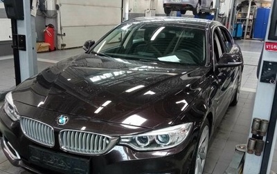 BMW 4 серия, 2014 год, 2 200 000 рублей, 1 фотография