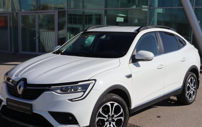 Renault Arkana I, 2019 год, 1 279 000 рублей, 1 фотография