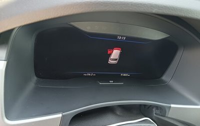 Volkswagen Teramont I, 2019 год, 3 800 000 рублей, 1 фотография