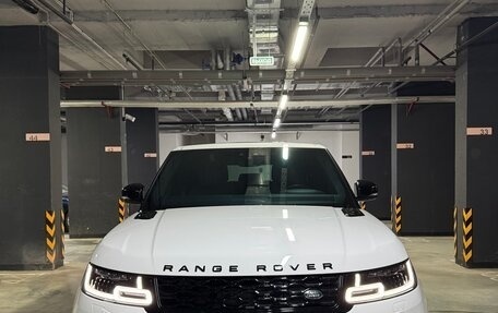 Land Rover Range Rover Sport II, 2019 год, 7 500 000 рублей, 1 фотография