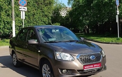 Datsun on-DO I рестайлинг, 2017 год, 980 000 рублей, 1 фотография