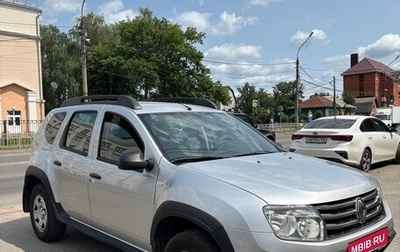 Renault Duster I рестайлинг, 2015 год, 1 100 000 рублей, 1 фотография